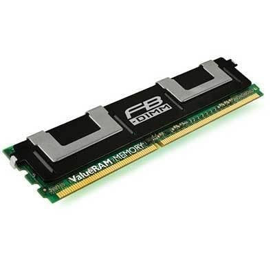 Kingston Value Ram 4GB 667MHz DDR2 Memory Module- KVR667D2D4F5/4G