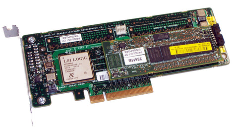 HP ProLiant DL380 G5 Server Smart Array P400 SAS RAID Controller 447029-001 with 256MB SDRAM Cache 405836-001