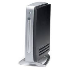 HP Compaq t5525 Thin Client- 256MB Flash, 128MB SDRAM, VIA Eden CPU, Linux Kernel