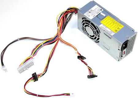 Dell Inspiron 530s SFF DPS-250A B-28 250W Power Supply- YX299
