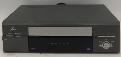 Zenith VRD4125 VHS Video Recorder