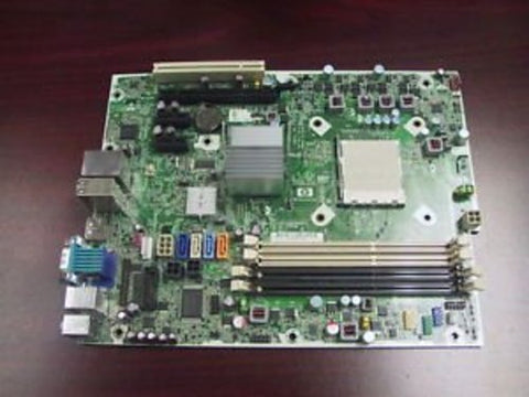 HP 6005 Pro MT Desktop AMD Motherboard- 503335-001