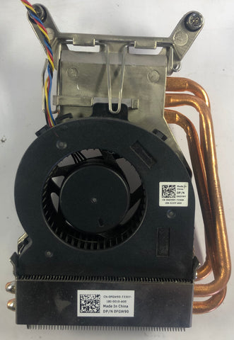 Dell OptiPlex 7010 Desktop Cooling Fan & Heatsink Assembly- FGW90