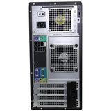 Dell OptiPlex 790 Mini Tower Desktop-500GB HDD, 4GB RAM, Intel i3 CPU, Win 7 Pro