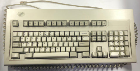 IBM Model M Terminal Keyboard- 1392595