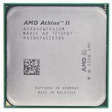 AMD Athlon II X4 640 CPU Processor- ADX640WFK42GM