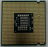 Intel Core 2 Duo E8300 Desktop CPU Processor- SLAPN