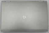 HP EliteBook 8470p Laptop- 128GB SSD, 4GB RAM, Intel i5 CPU, Windows 10 Pro