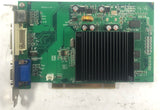 Evga GeForce 6200 512MB DDR2 PCI Graphics Card- 512-P1-N402-LR