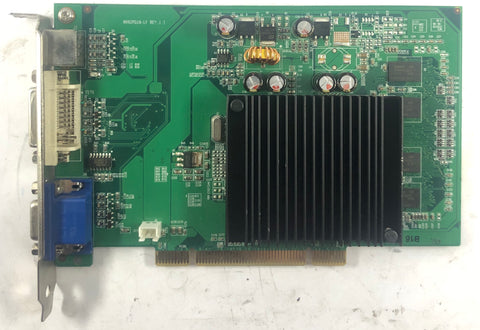 Evga GeForce 6200 512MB DDR2 PCI Graphics Card- 512-P1-N402-LR