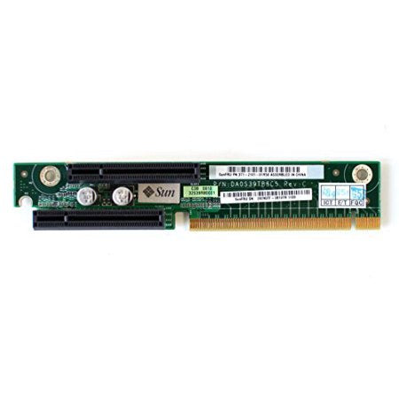 SunFire Microsystems X2100/X2200 M2 Server 2-Slot x8 PCI-E Riser Board- 371-2101-01R50