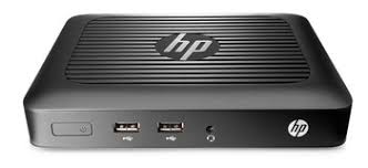 HP t520 Flexible Thin Client- G9F04AA#ABA- 8GB Flash, 4GB RAM, AMD CPU, HP  ThinPro OS