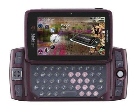 Sharp Sidekick LX 2009 Smartphone- PV300