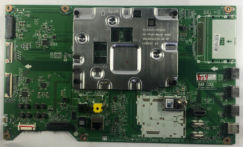 LG OLED55B8PUA.BUSWLJR 4K OLED TV EAX68102603 Main Board- EBT65210603