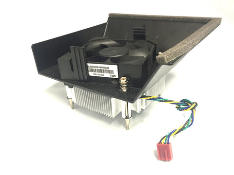 Lenovo Thinkcenter M71 Desktop Heatsink, Fan and Shroud- 03T7235