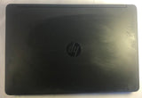HP ProBook 650 G1 Laptop- 320GB HDD, 4GB RAM, Intel i5-4200M CPU, Windows 10 Pro