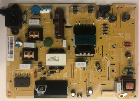 Samsung UN43J5000BF LED TV L48MSF_FDY Power Supply Board- BN44-00852A