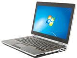 Dell Latitude E6420 Laptop- 320GB HDD, 10GB RAM, i5-2430M CPU, Windows 7 Home