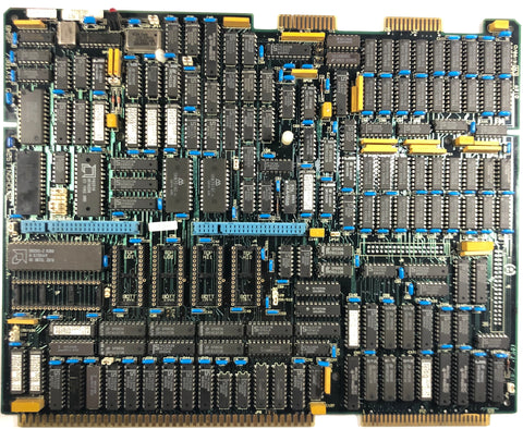 Westinghouse Ovation 8MSP7 Processor Board- 381A01G03