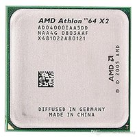AMD Athlon 64 X2 4000+ CPU Processor- ADO4000IAA5DD