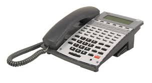 NEC IP1NA-24TXH TEL(BK) Phone