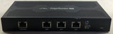 Ubiquiti EdgeRouter Lite Desktop Router- ERLite-3