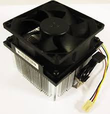 HP Pavilion p6310y Desktop PC 460104100-600-G Cooling Fan & Heatsink- 575691-001