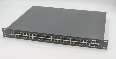 Ubiquiti EdgeSwitch ES-48-500W Managed PoE Gigabit Switch