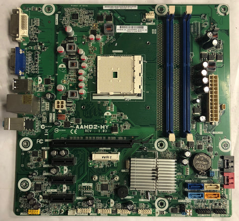 HP Pro 3405 Series Desktop AAHD2-HY Motherboard- 660155-001
