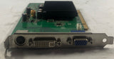 Evga GeForce 6200 512MB DDR2 PCI Graphics Card- 512-P1-N402-LR