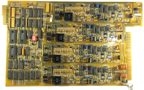 Westinghouse Ovation 7QA0 Analog Control Circuit Board- 2840A21G01
