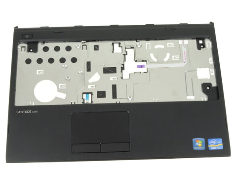 DELL Latitude 3330 WD-7 Laptop Palmrest Assembly With Touchpad/Mouse Buttons & Cable- X49WR