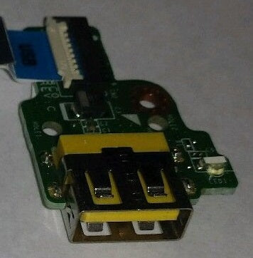 Lenovo Thinkpad X131e USB Board- DAOLI2TB8C0