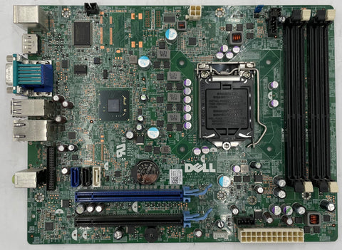 Dell OptiPlex 990 SFF PC KA0120 Motherboard- D6H9T