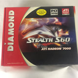Diamond Stealth S60 ATI Radeon 7000 32MB Graphics Card
