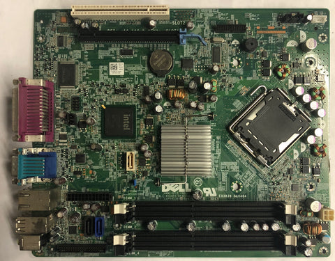 Dell OptiPlex 780 SFF GA0404 Motherboard- 3NVJ6
