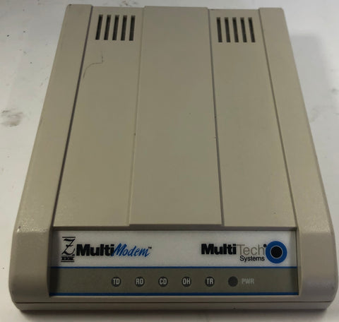 MultiTech Systems MultiModemZDX 56k Data/Fax Modem- MT5656ZDX