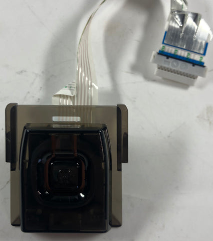 LG 50UK6500AUA 4K HDR LED TV Power Button Module & Cable Assembly- EBR83592301