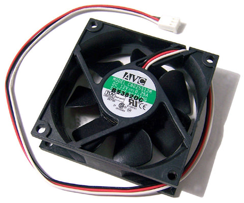 AVC Sleeve Bearing Desktop Fan- C8025S12M