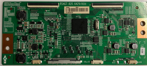 Hisense 55H6B LED TV RSAG7.820.6429/ROH T-Con Board- 184948