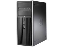 HP Compaq Elite 8300 Convertible MT- 250GB HDD, 4GB RAM, i5-3470 @ 3.20GHz CPU, Windows 7 Pro