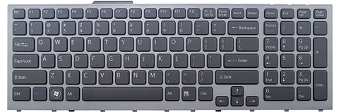 Sony Vaio VPCF115FM Backlit Laptop Keyboard- 148781111