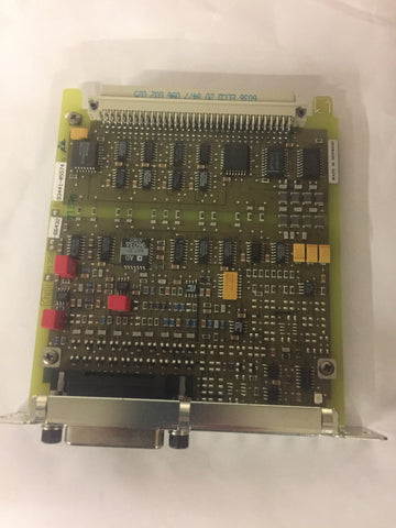 Philips 50XM M1350B Fetal Monitor IF-B OBMS Analog System Interface Board- M1350-66532