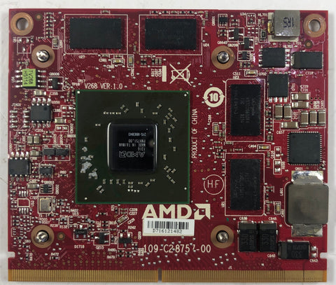HP EliteOne 800 G1 All-in-One Radeon HD 7650A MXM 2GB GFX Graphics Card- 671864-002