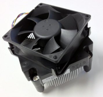 Dell Vostro 220S Desktop Heatsink & Fan- CP825