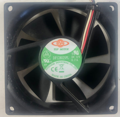 Top Motor Dynaeon Ball Bearing Desktop Case Fan- DF128025PL