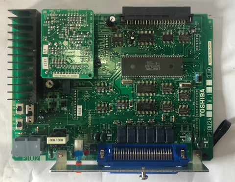Toshiba Strata PIOU2A Option Interface Circuit Card