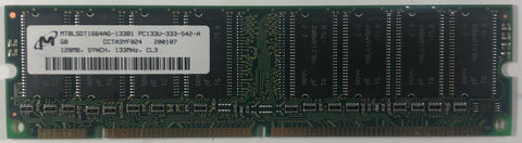 Micron MT8LSDT1664G-133B1 128MB Desktop RAM Memory