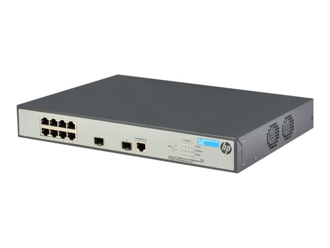 HP OfficeConnect 1920-8G-PoE+ Managed Switch- JG921A