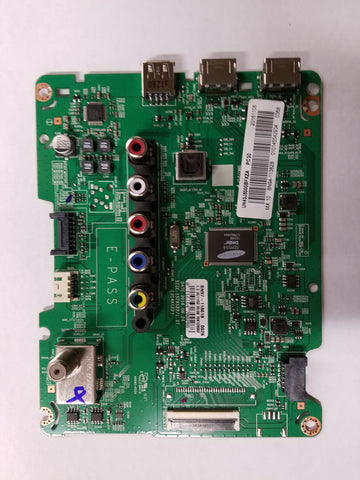 Samsung UN43J5000BFXZA LED TV Main Board p/n BN94-11382B